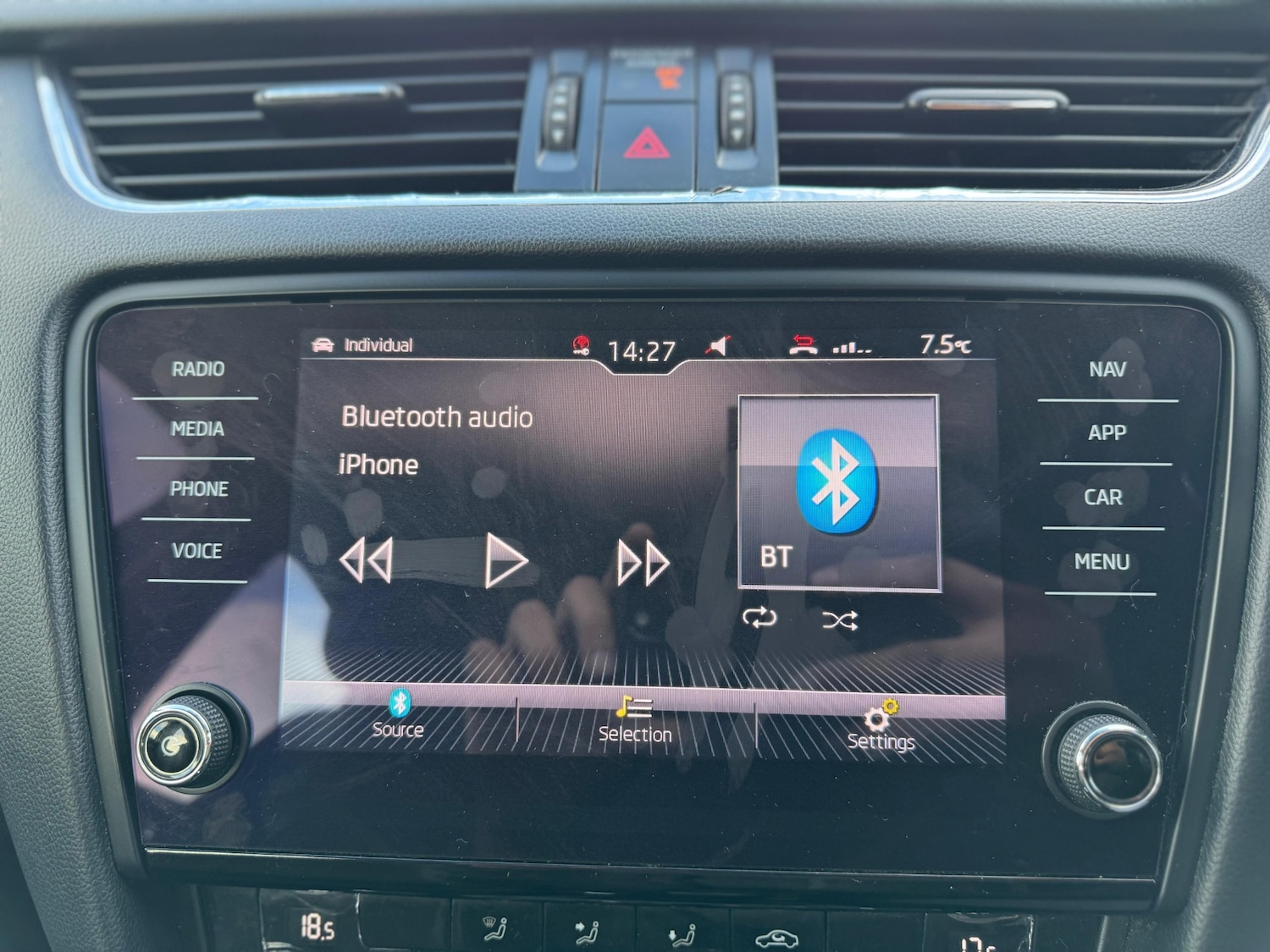 Used Skoda Octavia 2018 for sale - 77570873: Photo 26