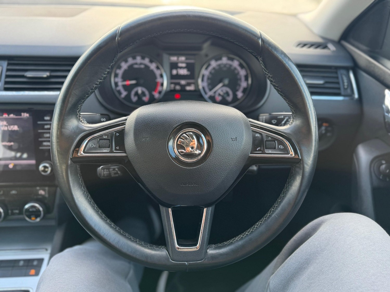 Used Skoda Octavia 2018 for sale - 77570873: Photo 30