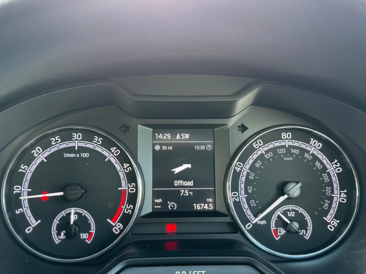 Used Skoda Octavia 2018 for sale - 77570873: Photo 33