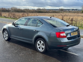 Used Skoda Octavia 2018 for sale - 77570873: Photo