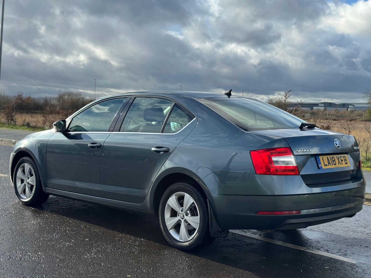Used Skoda Octavia 2018 for sale - 77570873: Photo 5