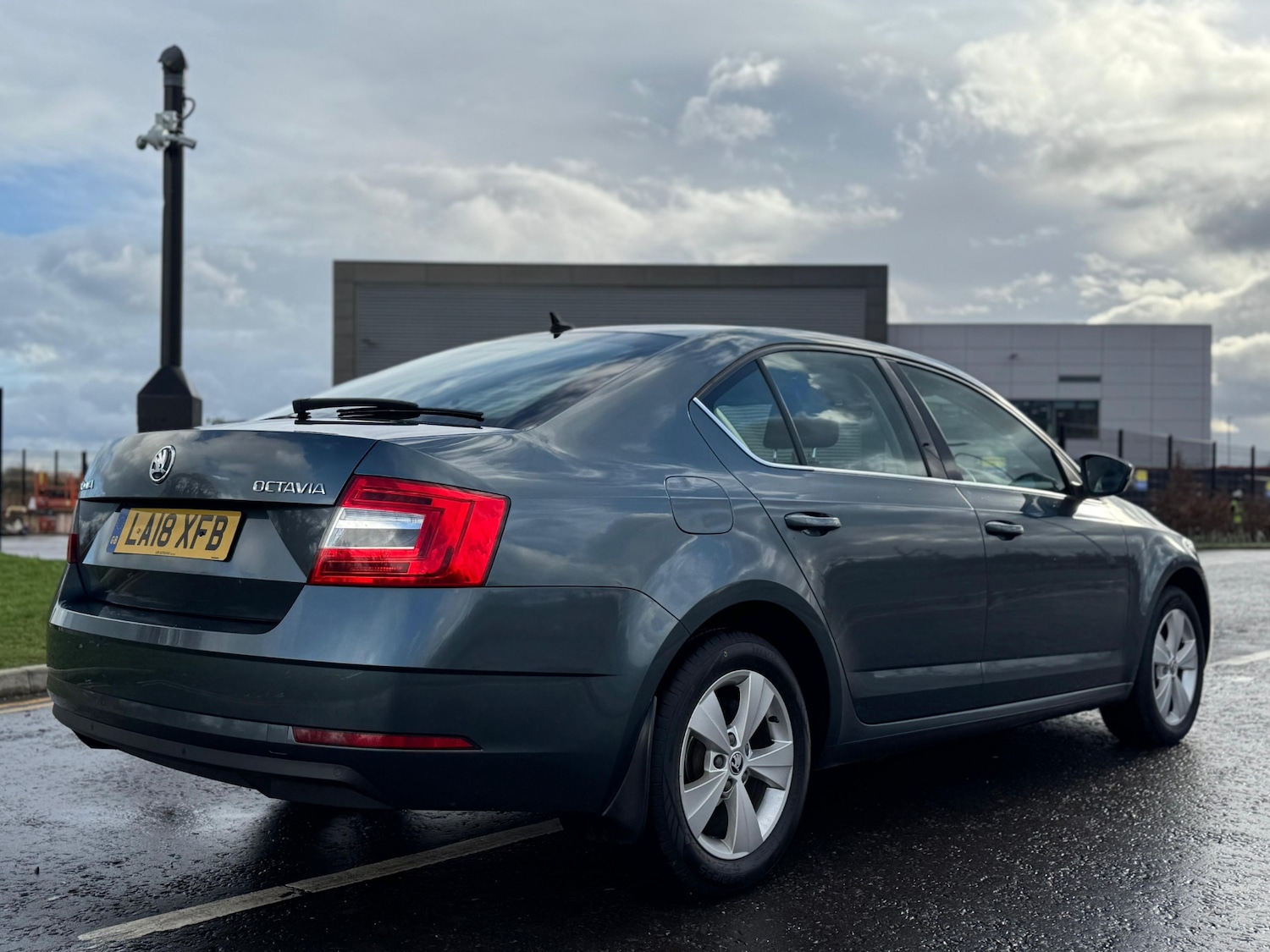 Used Skoda Octavia 2018 for sale - 77570873: Photo 6