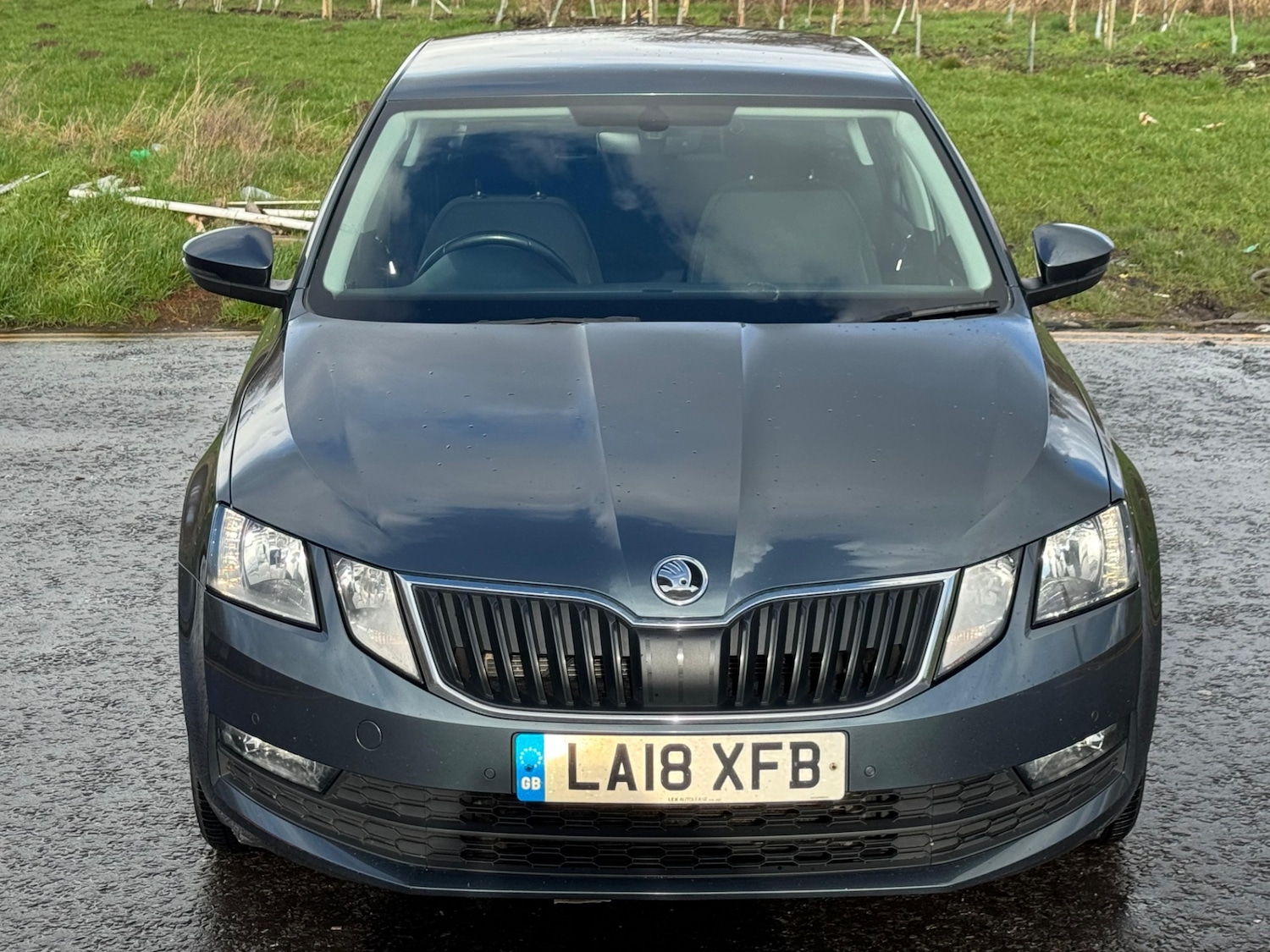 Used Skoda Octavia 2018 for sale - 77570873: Photo 7