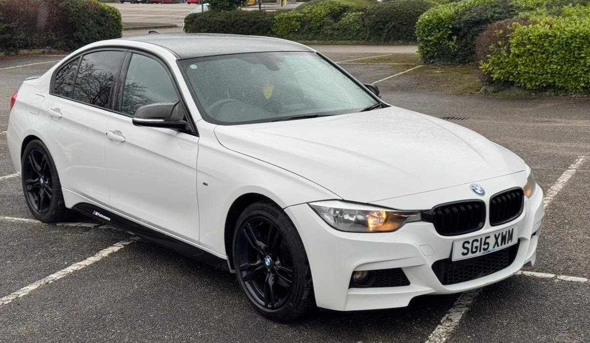 Used BMW 3 Series 2015 for sale - 77298424: Photo 2