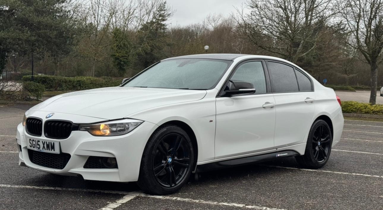 Used BMW 3 Series 2015 for sale - 77298424: Photo 3