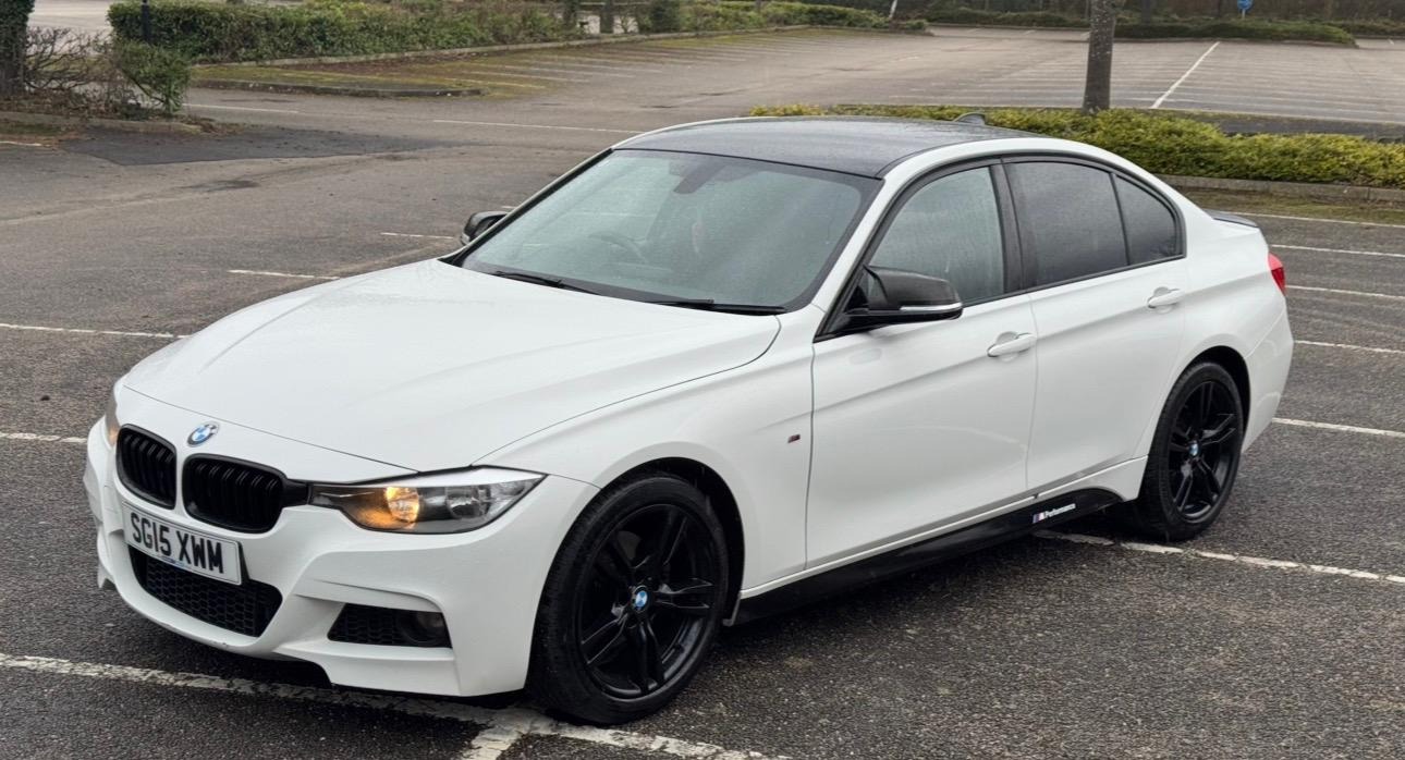 Used BMW 3 Series 2015 for sale - 77298424: Photo 4