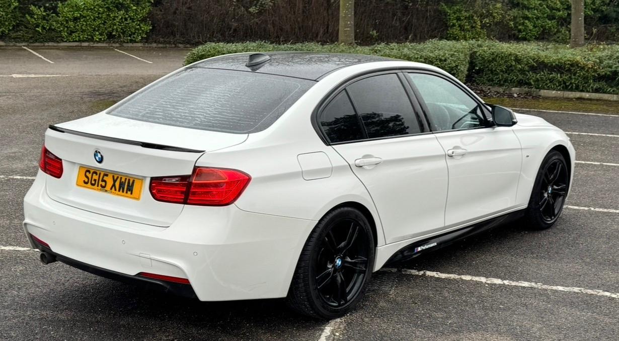 Used BMW 3 Series 2015 for sale - 77298424: Photo 8