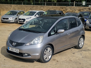Used Honda Jazz 2011 for sale - 76205742: Photo
