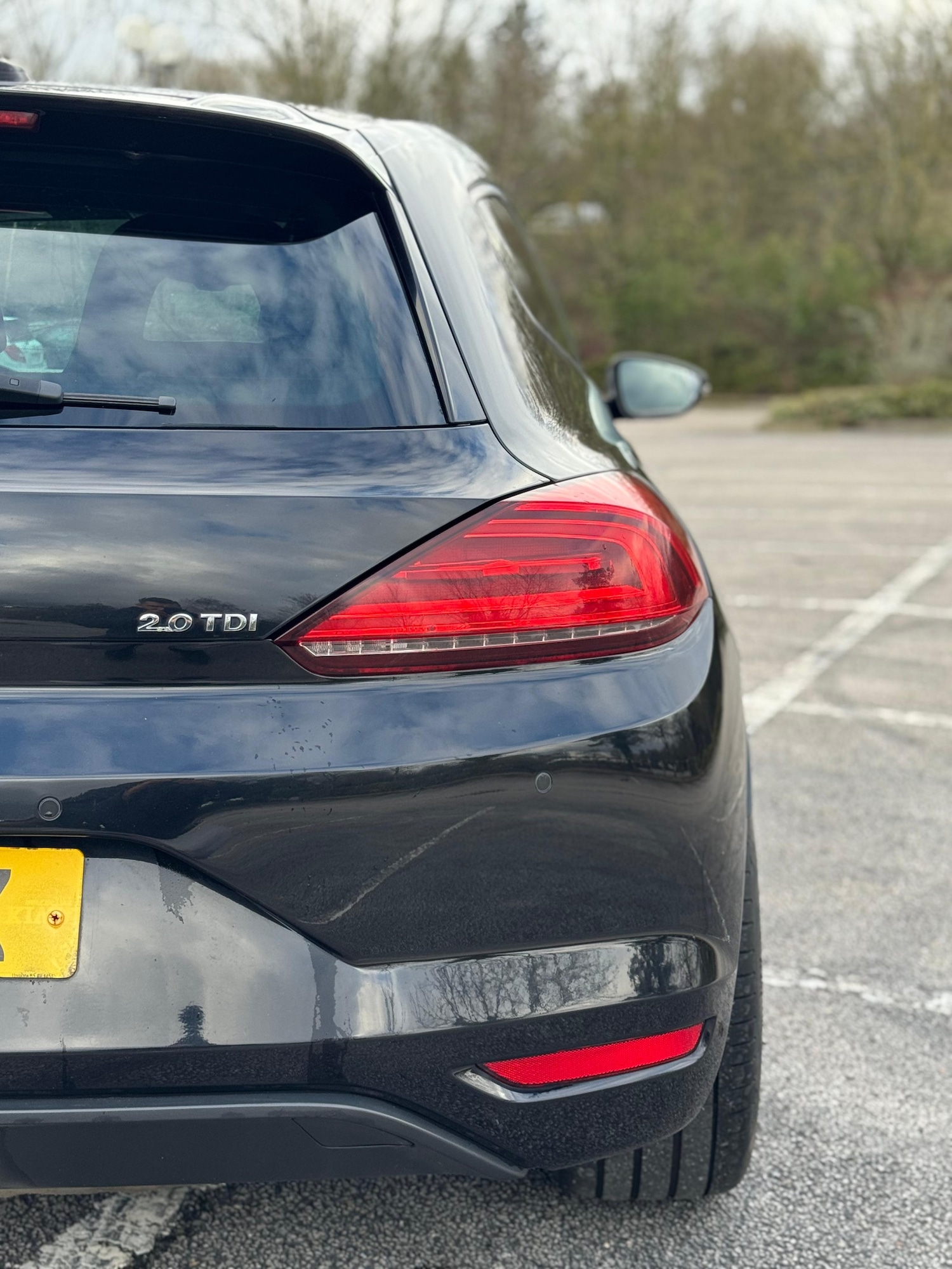 Used Volkswagen Scirocco 2016 for sale - 77704082: Photo 13