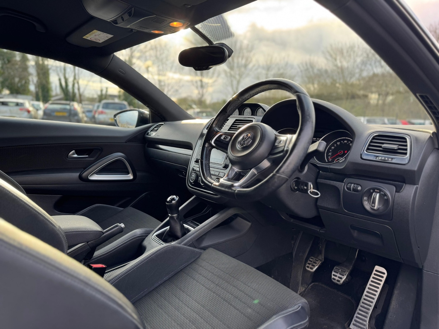 Used Volkswagen Scirocco 2016 for sale - 77704082: Photo 15