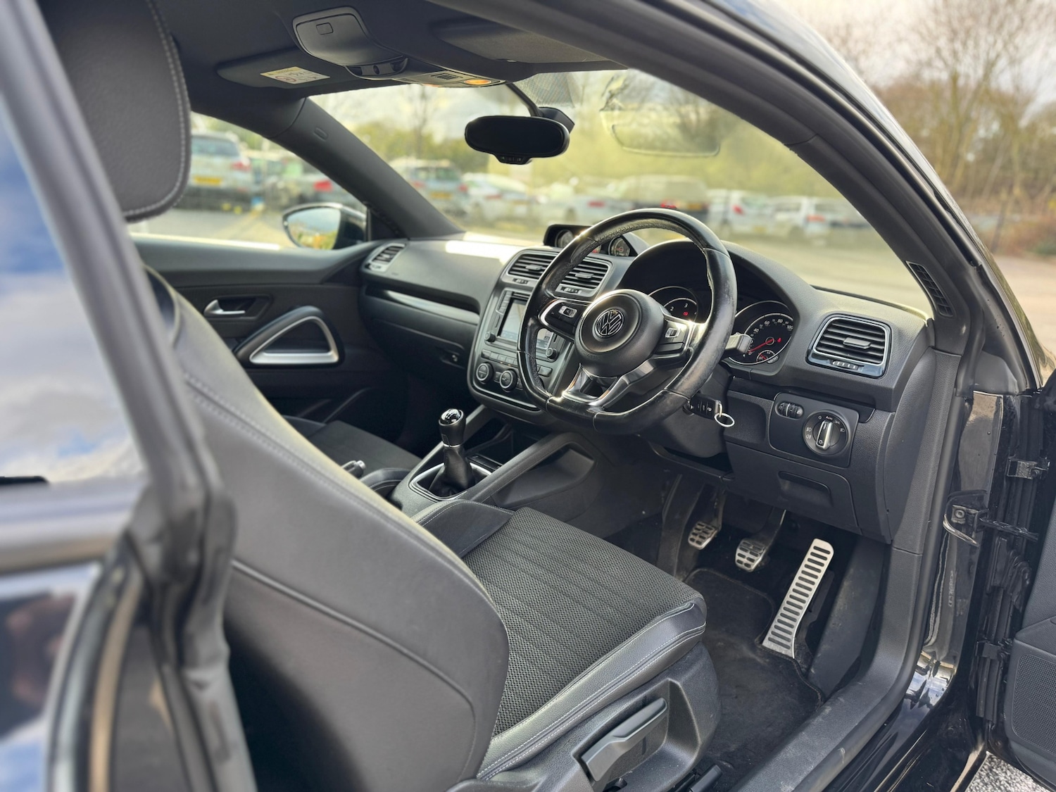 Used Volkswagen Scirocco 2016 for sale - 77704082: Photo 18