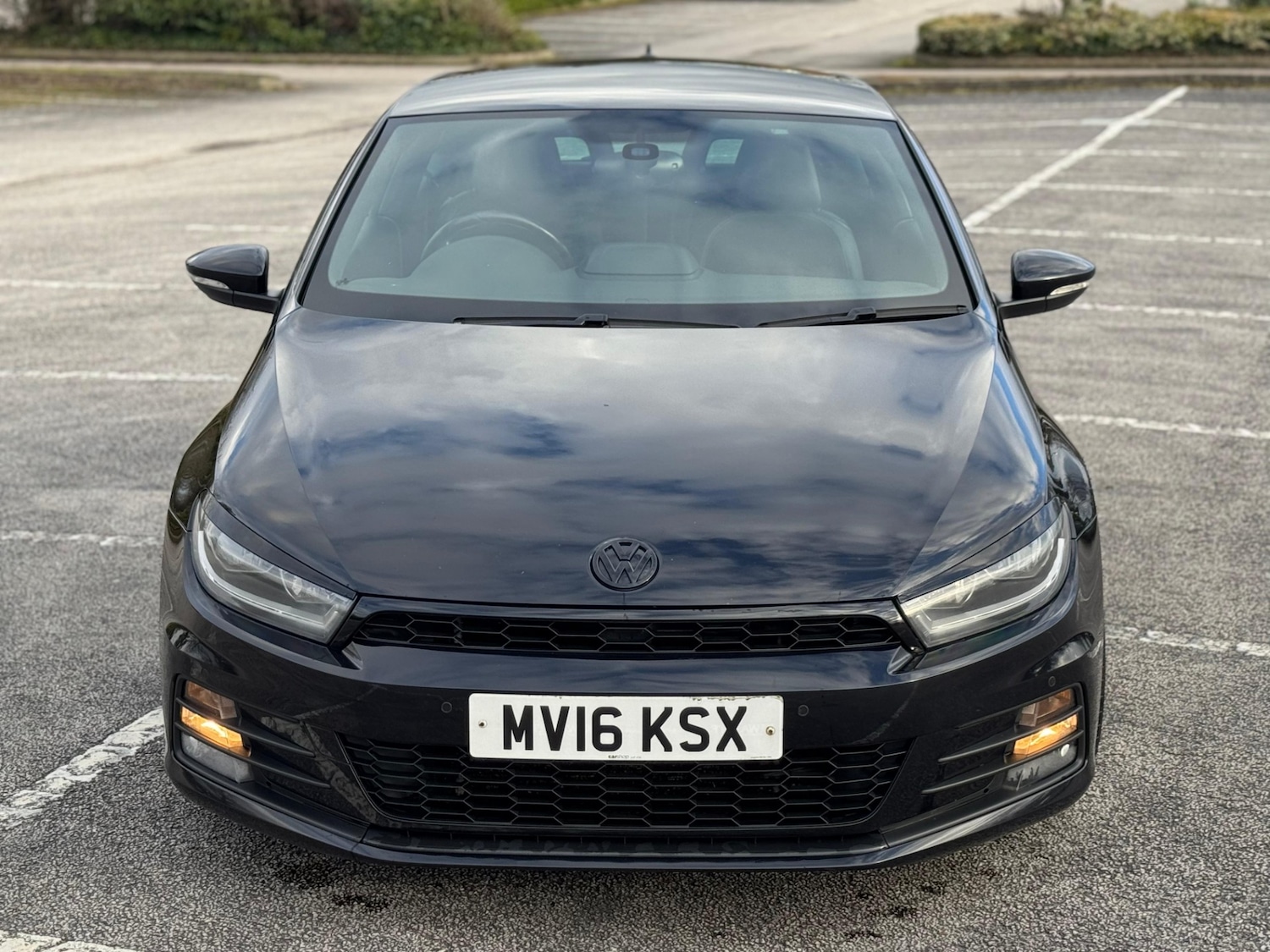 Used Volkswagen Scirocco 2016 for sale - 77704082: Photo 5