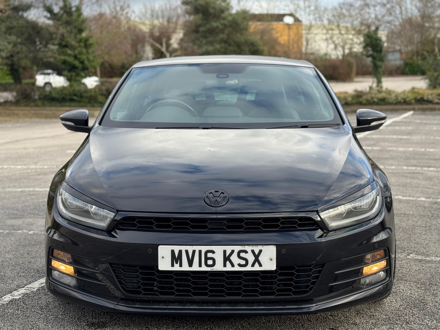 Used Volkswagen Scirocco 2016 for sale - 77704082: Photo 6