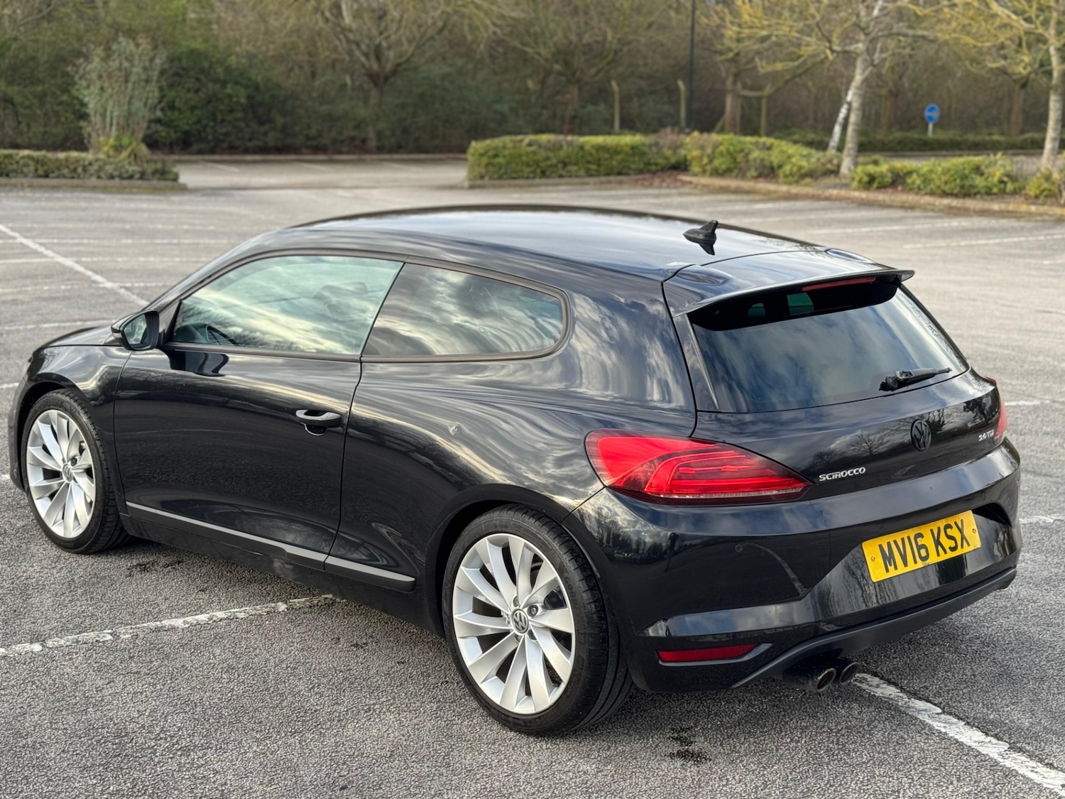 Used Volkswagen Scirocco 2016 for sale - 77704082: Photo 7