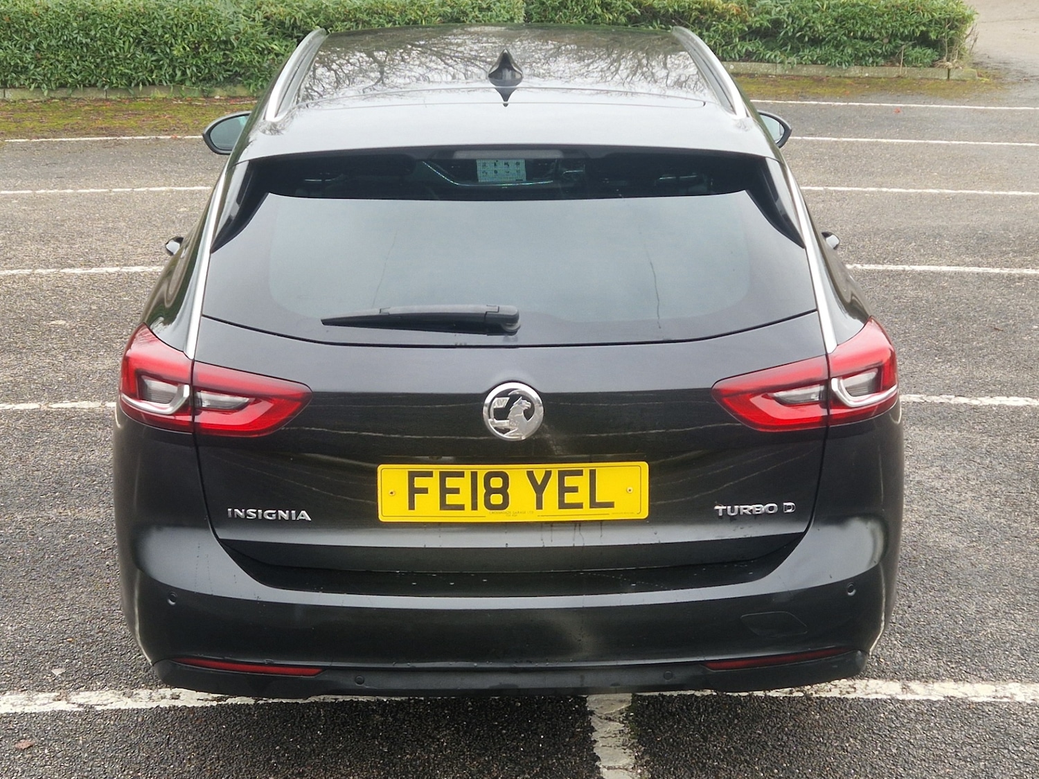 Used Vauxhall Insignia 2018 for sale - 77171159: Photo 11