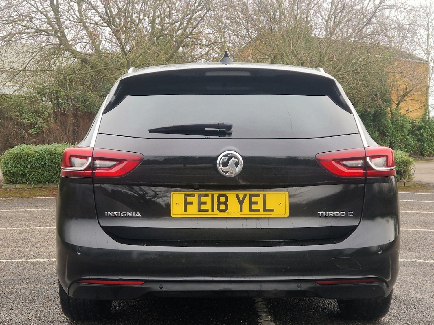 Used Vauxhall Insignia 2018 for sale - 77171159: Photo 12