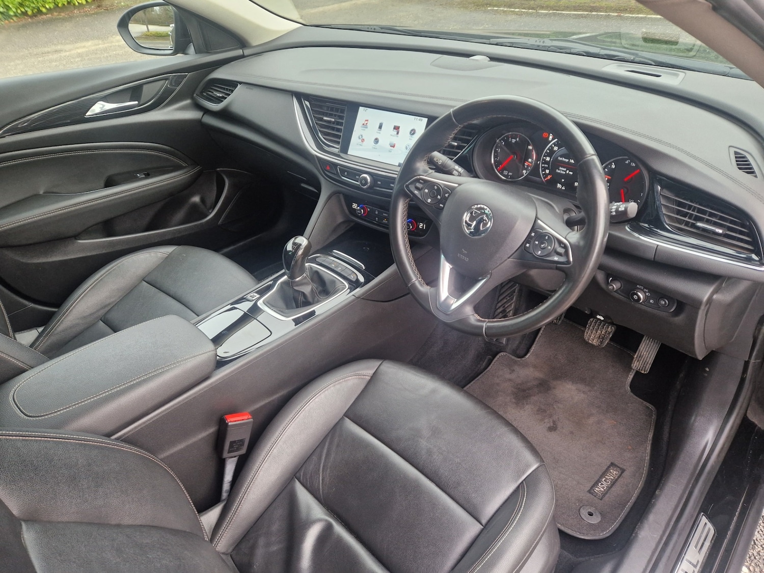 Used Vauxhall Insignia 2018 for sale - 77171159: Photo 16