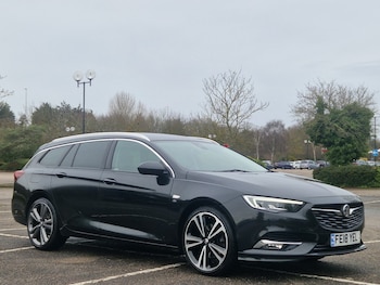 Used Vauxhall Insignia 2018 for sale - 77171159: Photo