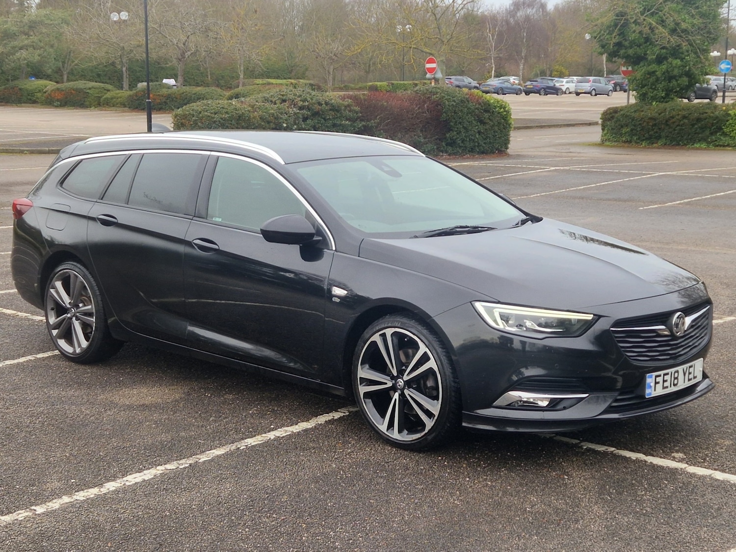 Used Vauxhall Insignia 2018 for sale - 77171159: Photo 2