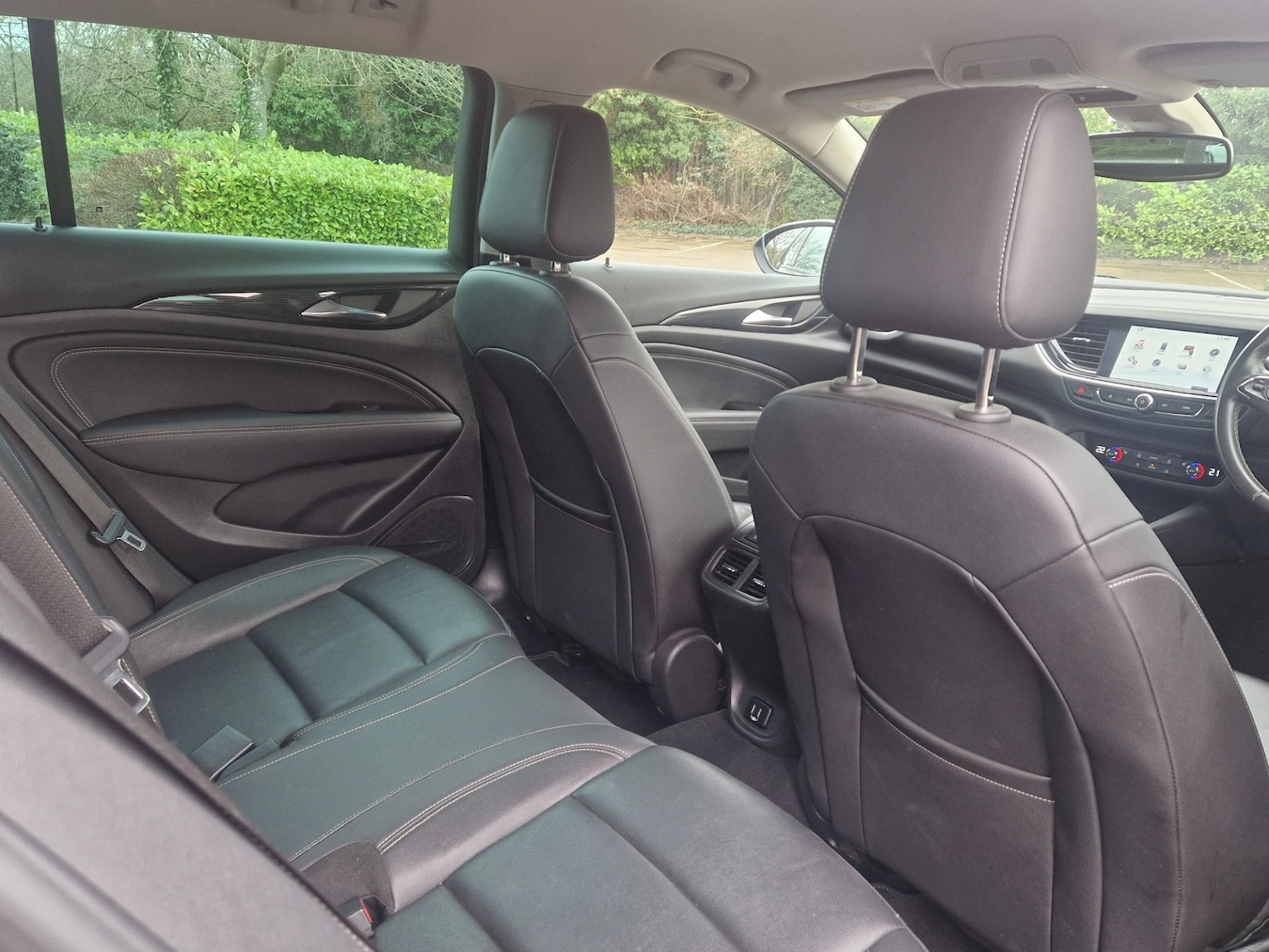 Used Vauxhall Insignia 2018 for sale - 77171159: Photo 21