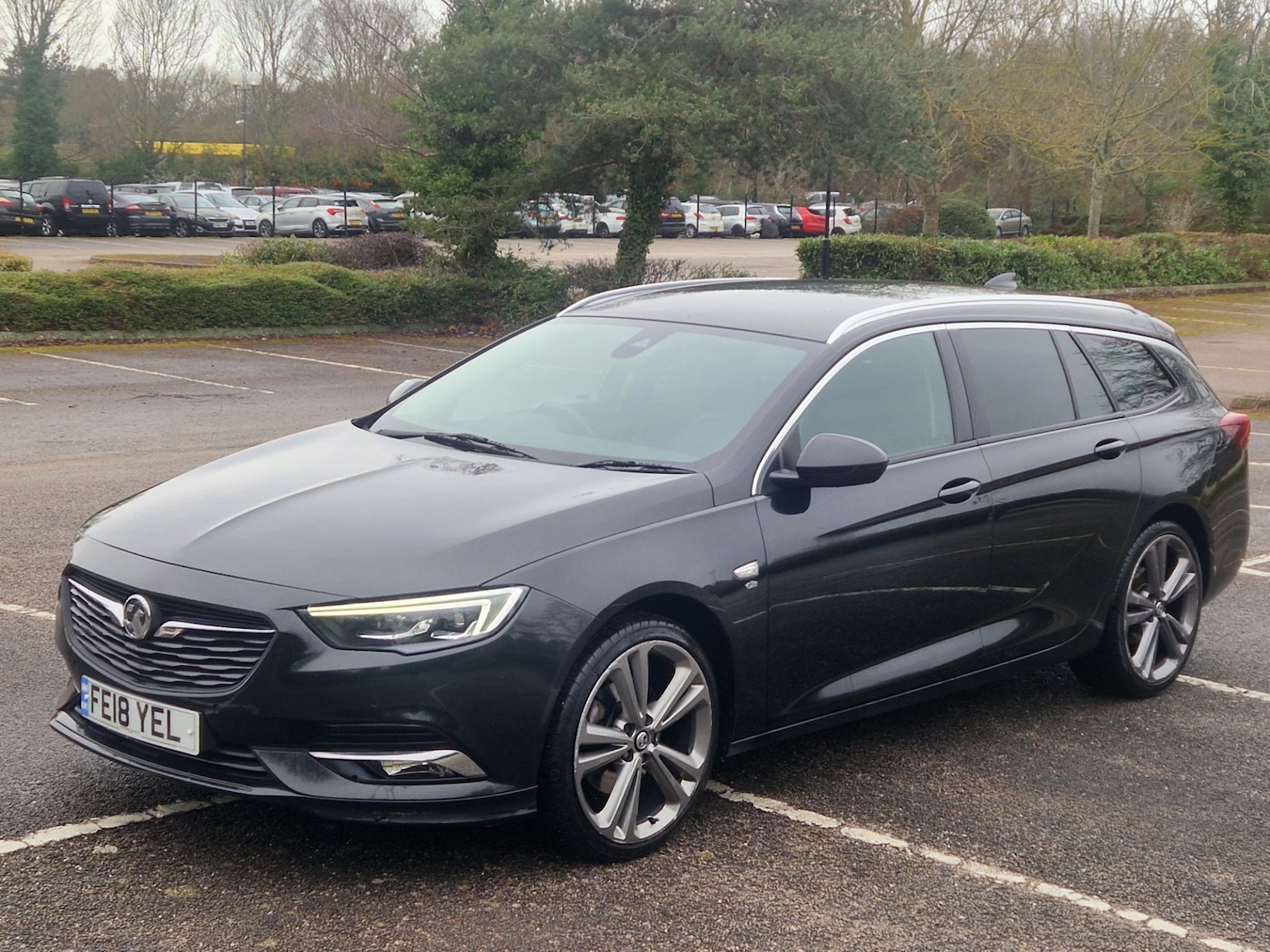 Used Vauxhall Insignia 2018 for sale - 77171159: Photo 3