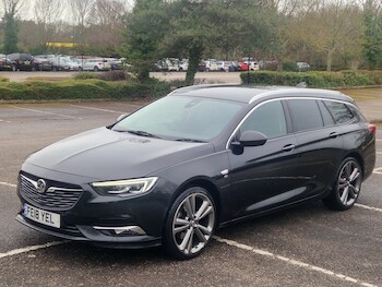 Used Vauxhall Insignia 2018 for sale - 77171159: Photo