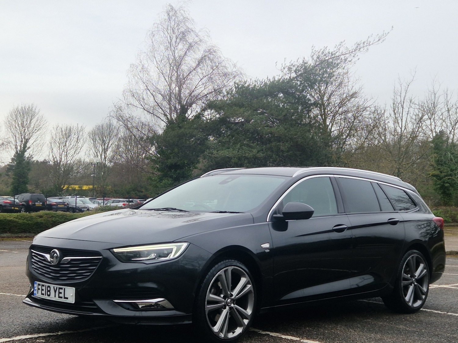 Used Vauxhall Insignia 2018 for sale - 77171159: Photo 4