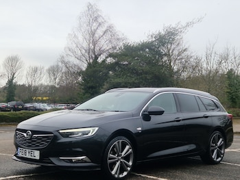 Used Vauxhall Insignia 2018 for sale - 77171159: Photo