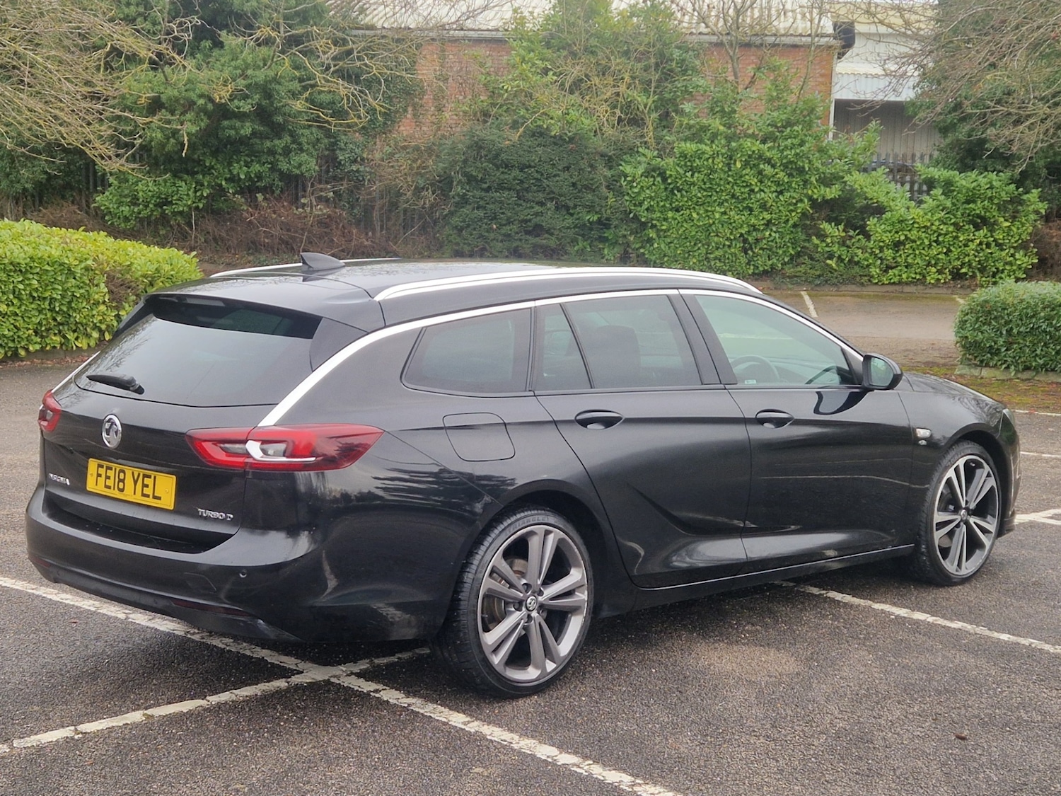 Used Vauxhall Insignia 2018 for sale - 77171159: Photo 7