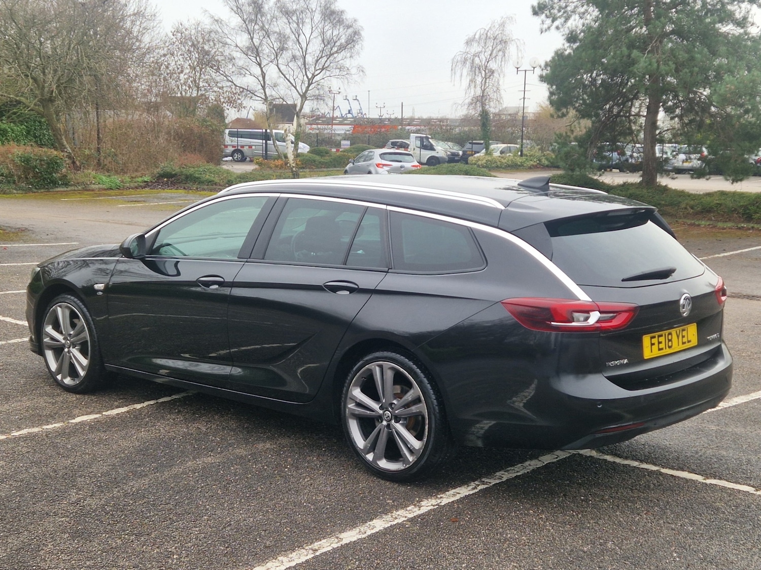 Used Vauxhall Insignia 2018 for sale - 77171159: Photo 8