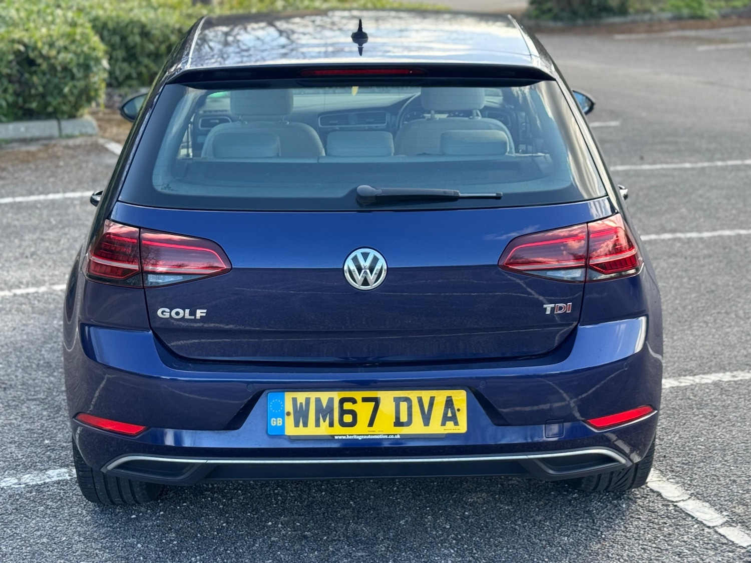 Used Volkswagen Golf 2017 for sale - 78162158: Photo 11