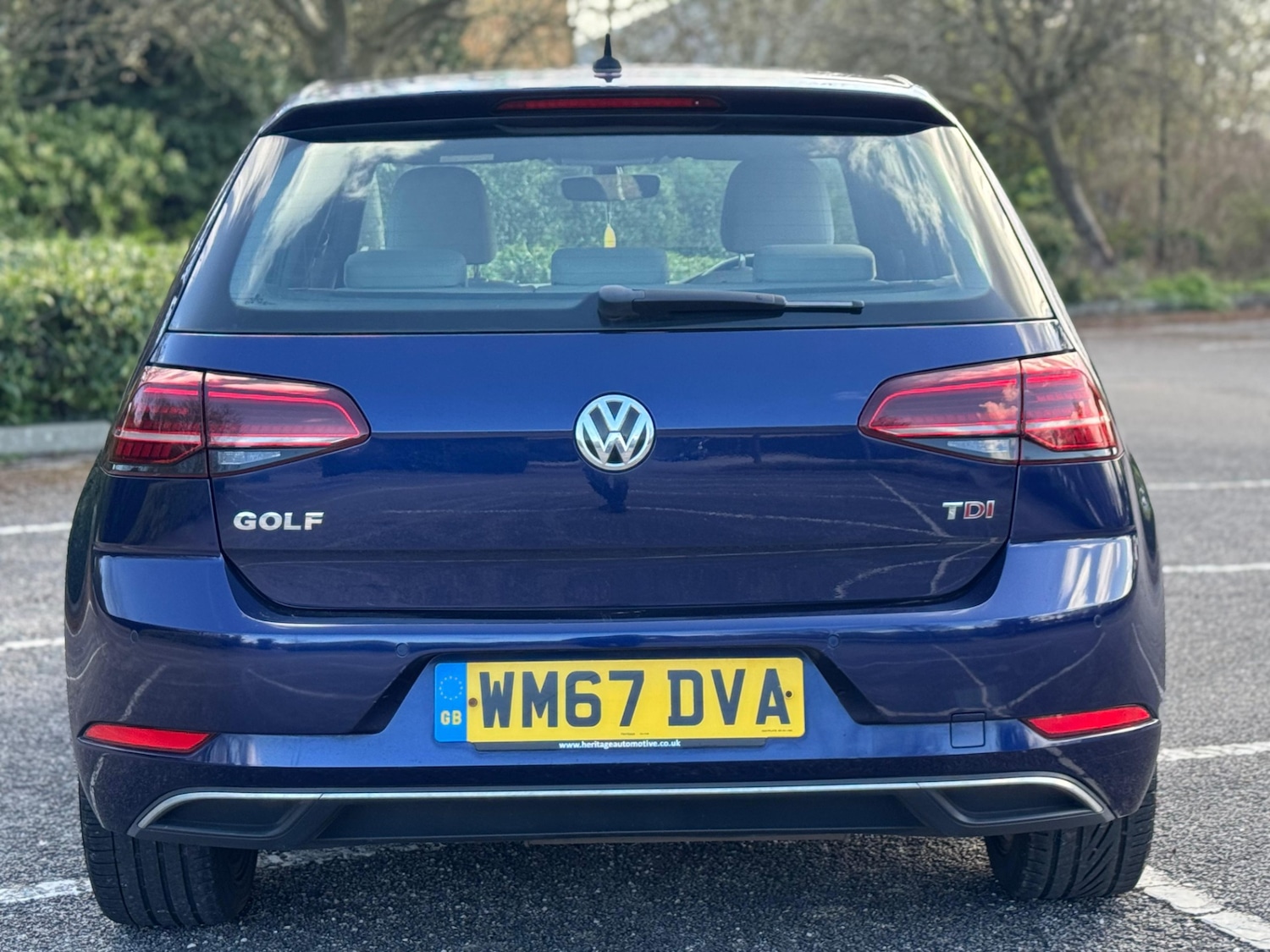 Used Volkswagen Golf 2017 for sale - 78162158: Photo 12