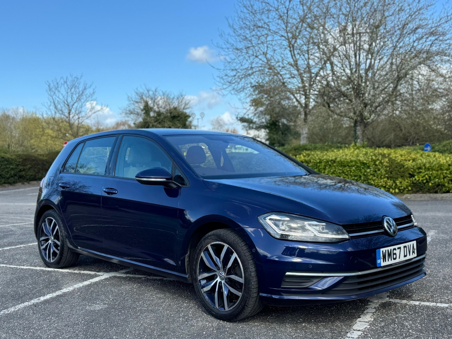 Used Volkswagen Golf 2017 for sale - 78162158: Photo 2