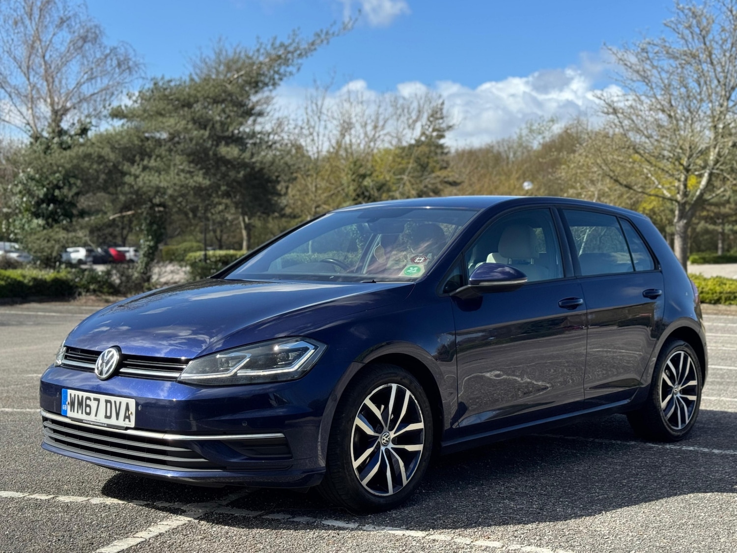 Used Volkswagen Golf 2017 for sale - 78162158: Photo 3