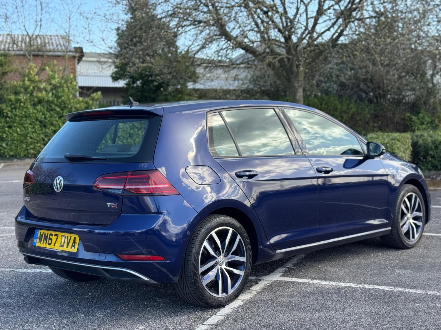 Used Volkswagen Golf 2017 for sale - 78162158: Photo 5