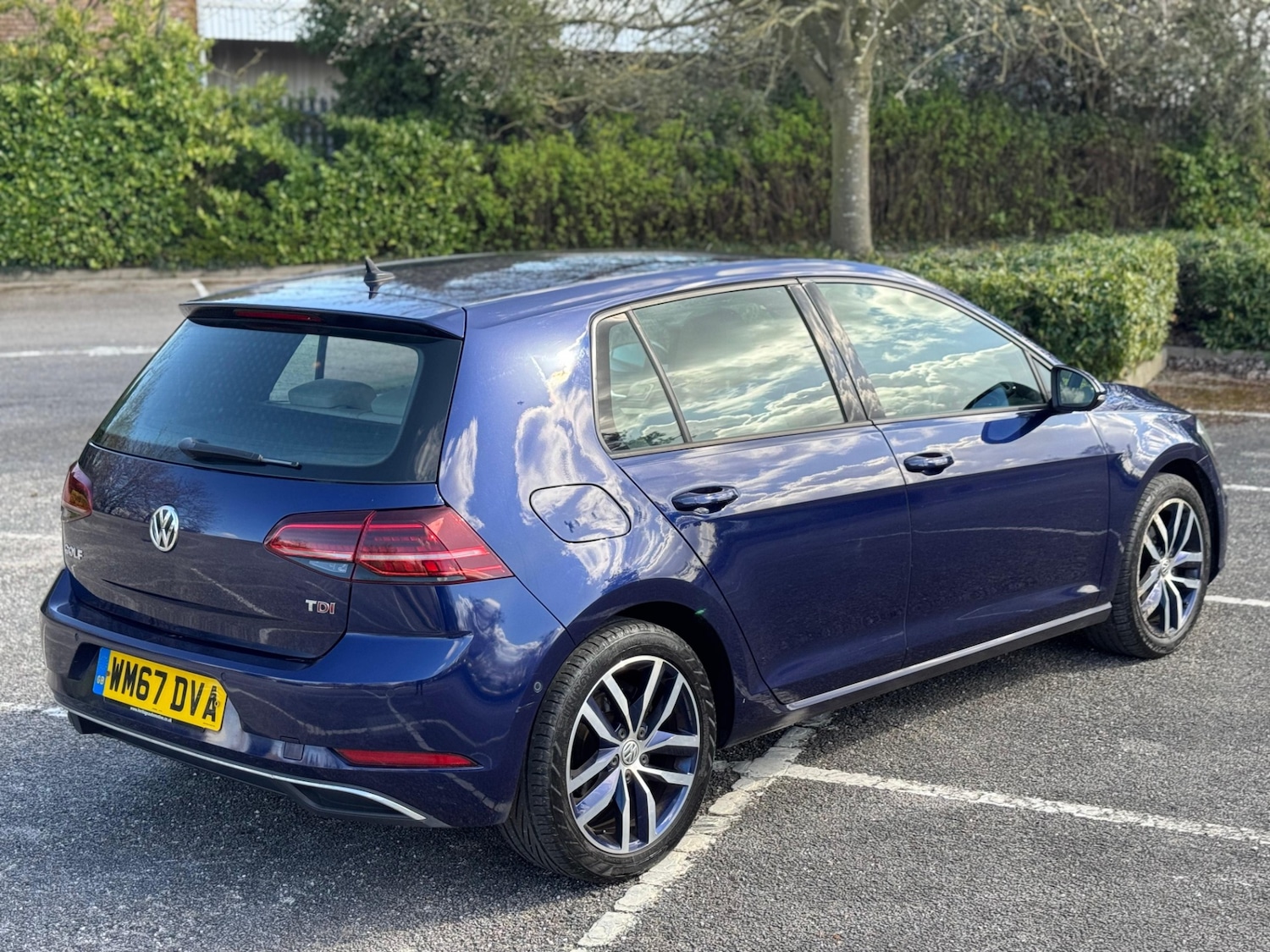 Used Volkswagen Golf 2017 for sale - 78162158: Photo 6