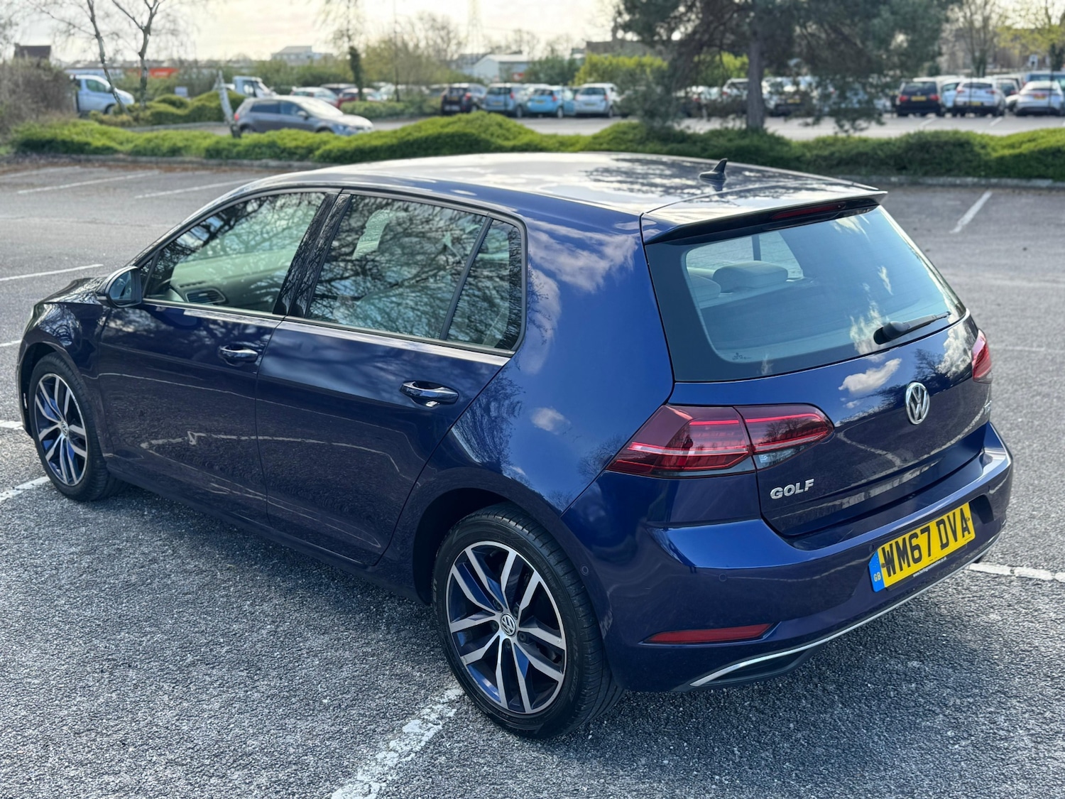 Used Volkswagen Golf 2017 for sale - 78162158: Photo 7