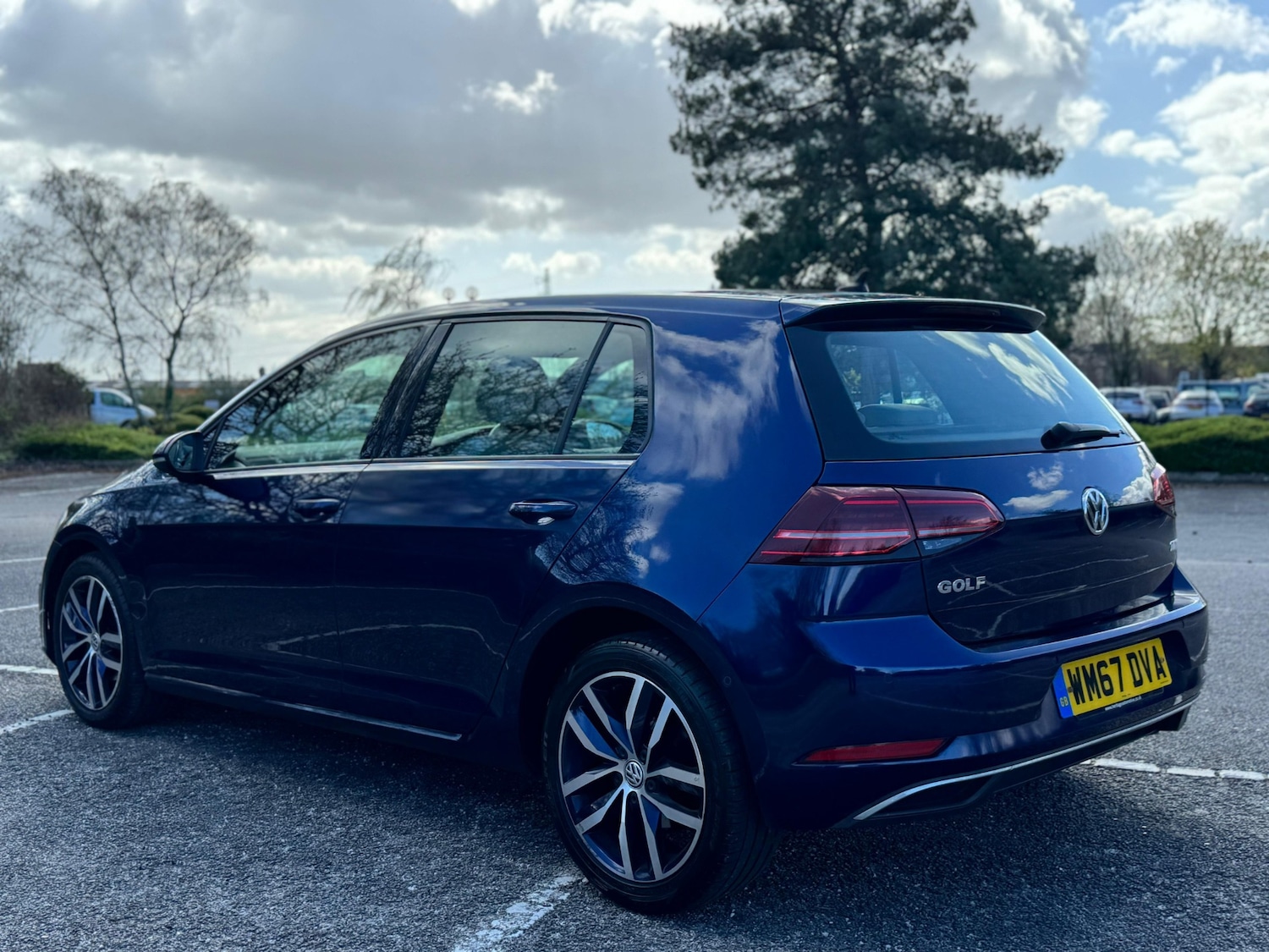 Used Volkswagen Golf 2017 for sale - 78162158: Photo 8