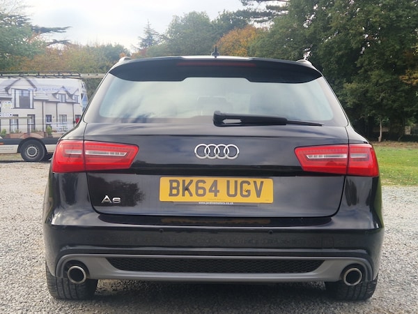 Used Audi A6 2014 for sale - 76244614: Photo 10