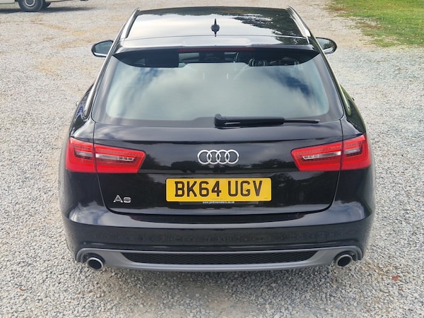 Used Audi A6 2014 for sale - 76244614: Photo 11