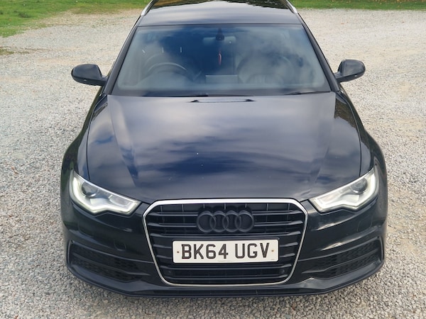 Used Audi A6 2014 for sale - 76244614: Photo 15