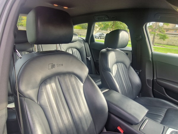 Used Audi A6 2014 for sale - 76244614: Photo 18