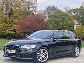 Used Audi A6 2014 for sale - 76244614: Photo