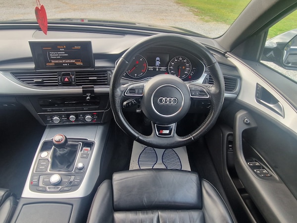 Used Audi A6 2014 for sale - 76244614: Photo 25