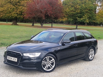 Used Audi A6 2014 for sale - 76244614: Photo