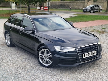 Used Audi A6 2014 for sale - 76244614: Photo