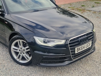 Used Audi A6 2014 for sale - 76244614: Photo