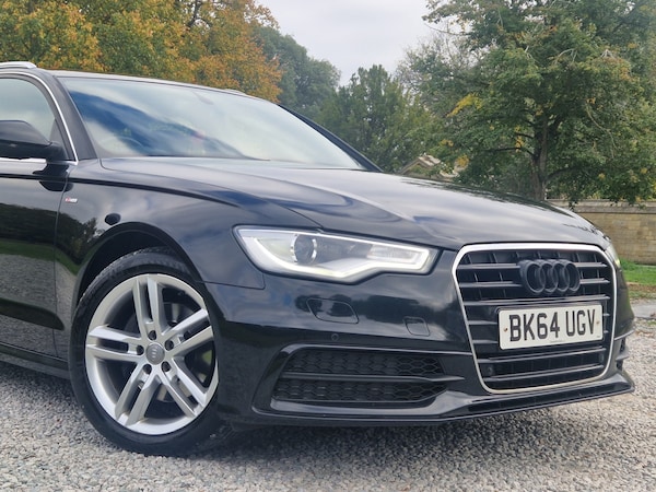 Used Audi A6 2014 for sale - 76244614: Photo 5