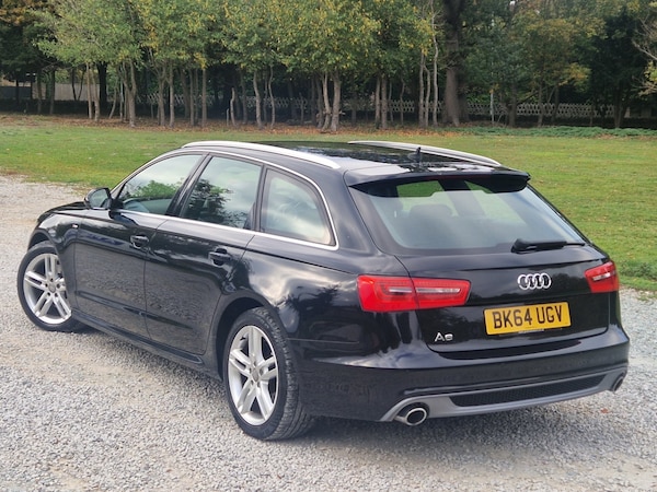 Used Audi A6 2014 for sale - 76244614: Photo 6