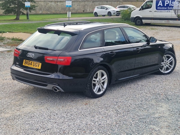 Used Audi A6 2014 for sale - 76244614: Photo 7